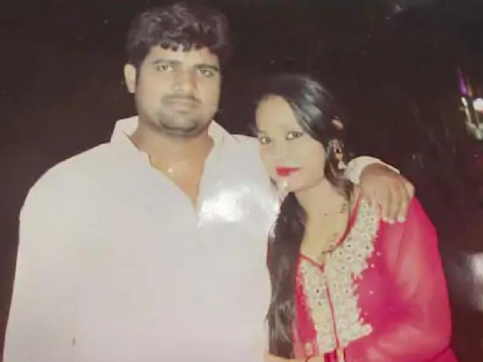 The husband was preparing to flee to Nepal by cutting his wife into six pieces but ... | पत्नीचे सहा तुकडे करून नेपाळमध्ये पळून जाण्याच्या तयारीत होता पती पण... The husband was preparing to flee to Nepal by cutting his wife into six pieces but ... | पत्नीचे सहा तुकडे करून नेपाळमध्ये पळून जाण्याच्या तयारीत होता पती पण...