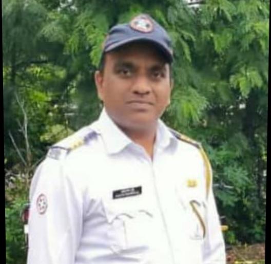 Corona virus : First death in pimpri chinchwad police force due to corona virus | Corona Virus : पिंपरी-चिंंचवड शहर पोलीस दलात कोरोनाचा पहिला बळी Corona virus : First death in pimpri chinchwad police force due to corona virus | Corona Virus : पिंपरी-चिंंचवड शहर पोलीस दलात कोरोनाचा पहिला बळी