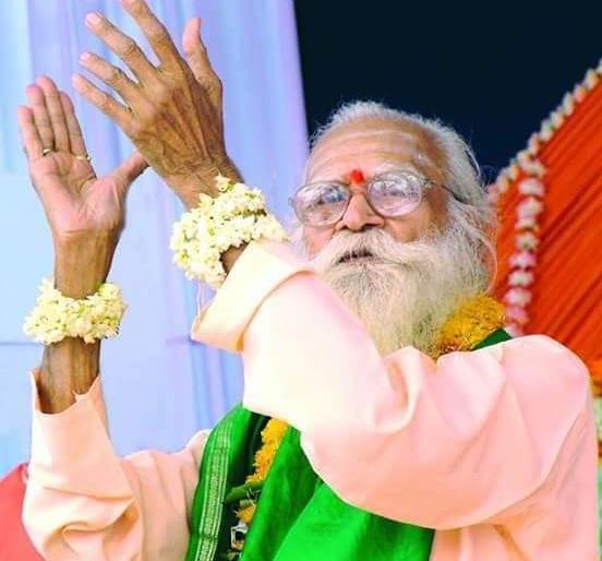 Rashtrasant Shivling Shivacharya Maharaj Ahmedpurkar Lingakya death at Nanded | राष्ट्रसंत शिवलिंग शिवाचार्य महाराज अहमदपूरकर लिंगैक्य Rashtrasant Shivling Shivacharya Maharaj Ahmedpurkar Lingakya death at Nanded | राष्ट्रसंत शिवलिंग शिवाचार्य महाराज अहमदपूरकर लिंगैक्य