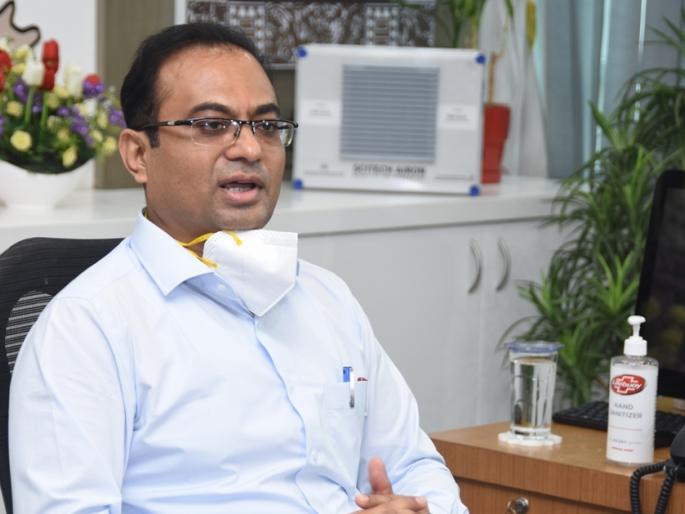 Corona virus : Two thousand beds will be arranged for Indapur taluka : Collector Dr. Rajesh Deshmukh | Corona virus : इंदापूर तालुक्यासाठी दोन हजार बेडची व्यवस्था करणार : जिल्हाधिकारी डॉ. राजेश देशमुख Corona virus : Two thousand beds will be arranged for Indapur taluka : Collector Dr. Rajesh Deshmukh | Corona virus : इंदापूर तालुक्यासाठी दोन हजार बेडची व्यवस्था करणार : जिल्हाधिकारी डॉ. राजेश देशमुख