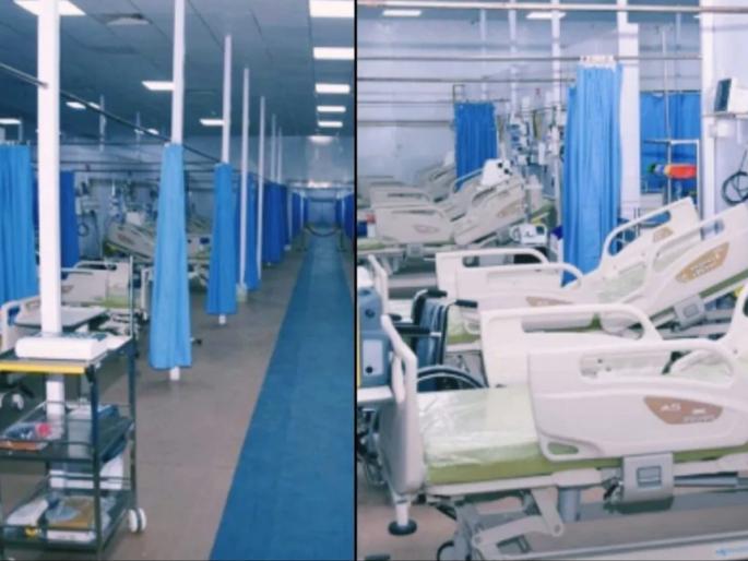 Corona virus: 'Jumbo' tun made a happy video call directly from the patient; The family was overjoyed | Corona virus : 'जम्बो' तुन थेट रुग्णानेच खुशालीचा व्हिडिओ कॉल केला ; कुटुंबाचा आनंद गगनात मावेनासा झाला Corona virus: 'Jumbo' tun made a happy video call directly from the patient; The family was overjoyed | Corona virus : 'जम्बो' तुन थेट रुग्णानेच खुशालीचा व्हिडिओ कॉल केला ; कुटुंबाचा आनंद गगनात मावेनासा झाला