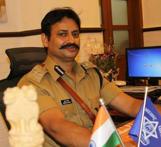 Six Special Crime Squads: Pimpri-Chinchwad Police Commissioner Krishna Prakash | पिंपरी चिंचवड शहरातील गुन्हेगारी रोखण्यासाठी सहा विशेष पथके : पोलीस आयुक्त कृष्ण प्रकाश Six Special Crime Squads: Pimpri-Chinchwad Police Commissioner Krishna Prakash | पिंपरी चिंचवड शहरातील गुन्हेगारी रोखण्यासाठी सहा विशेष पथके : पोलीस आयुक्त कृष्ण प्रकाश