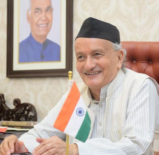 Governor Bhagat Singh Koshyari on a two-day visit to Nagpur from Wednesday | राज्यपाल भगतसिंह कोश्यारी बुधवारपासून दोन दिवस नागपूर दौऱ्यावर Governor Bhagat Singh Koshyari on a two-day visit to Nagpur from Wednesday | राज्यपाल भगतसिंह कोश्यारी बुधवारपासून दोन दिवस नागपूर दौऱ्यावर