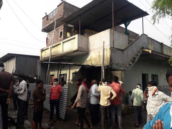 An elderly farmer killed his wife and committed suicide at Nehta in Raver taluka | रावेर तालुक्यातील नेहता येथे वृद्ध शेतकऱ्याने पत्नीची हत्या करून स्वतः केली आत्महत्या An elderly farmer killed his wife and committed suicide at Nehta in Raver taluka | रावेर तालुक्यातील नेहता येथे वृद्ध शेतकऱ्याने पत्नीची हत्या करून स्वतः केली आत्महत्या