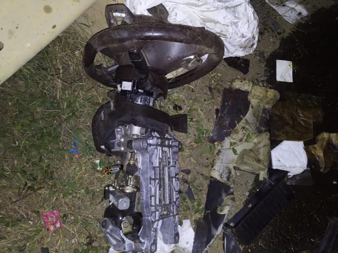 Shirpur industrialist Tapanbhai Patel killed in an accident | शिरपूरचे उद्योगपती तपनभाई पटेल अपघातात ठार Shirpur industrialist Tapanbhai Patel killed in an accident | शिरपूरचे उद्योगपती तपनभाई पटेल अपघातात ठार