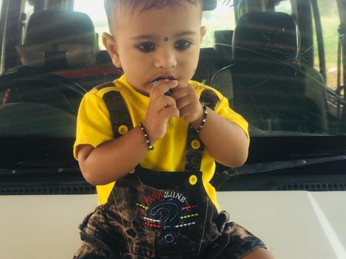 The murder of the abducted Chimukalya | अपहरण झालेल्या चिमुकल्याचा खून The murder of the abducted Chimukalya | अपहरण झालेल्या चिमुकल्याचा खून