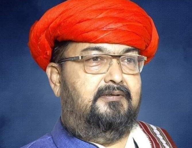 Ashok Shilwant passes away due to heart attack | अशोक सहकारी बँकेचे संस्थापक अशोक शिलवंत यांचे हृदय विकाराच्या झटक्याने निधन Ashok Shilwant passes away due to heart attack | अशोक सहकारी बँकेचे संस्थापक अशोक शिलवंत यांचे हृदय विकाराच्या झटक्याने निधन