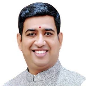 Pimpri Chinchwad Deputy Mayor Tushar Hinge resigns abruptly | पिंपरी चिंचवडचे उपमहापौर तुषार हिंगे यांचा तडकाफडकी राजीनामा Pimpri Chinchwad Deputy Mayor Tushar Hinge resigns abruptly | पिंपरी चिंचवडचे उपमहापौर तुषार हिंगे यांचा तडकाफडकी राजीनामा