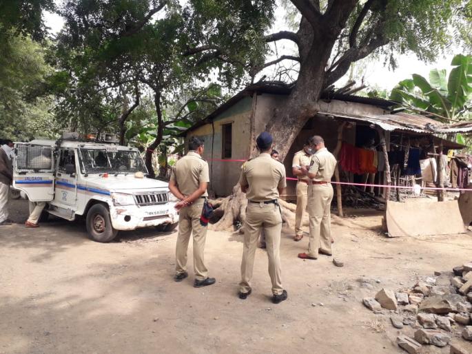 The brutal murder of all four boys and girls sleeping in the house while the guardian's parents were out of town | रखवालदार आई-वडील बाहेरगावी गेलेले असताना घरात झोपलेल्या चौघाही मुला-मुलींची निर्दयी हत्या The brutal murder of all four boys and girls sleeping in the house while the guardian's parents were out of town | रखवालदार आई-वडील बाहेरगावी गेलेले असताना घरात झोपलेल्या चौघाही मुला-मुलींची निर्दयी हत्या
