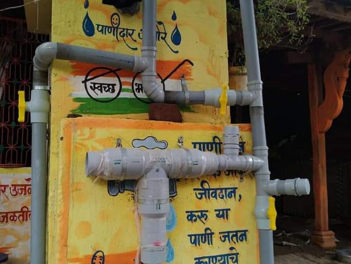 Anore second in the country in the National Water Awards | राष्ट्रीय जल पुरस्कारात आनोरे देशात दुसरे Anore second in the country in the National Water Awards | राष्ट्रीय जल पुरस्कारात आनोरे देशात दुसरे