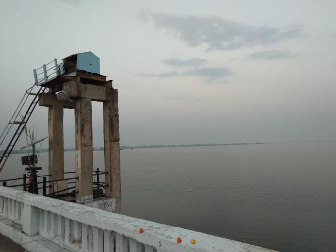 Good news for Latur, Beed, Osmanabad; Filled with Manjara Dam! | लातूर, बीड, उस्मानाबादसाठी सुखद वार्ता; मांजरा धरण भरले ! Good news for Latur, Beed, Osmanabad; Filled with Manjara Dam! | लातूर, बीड, उस्मानाबादसाठी सुखद वार्ता; मांजरा धरण भरले !