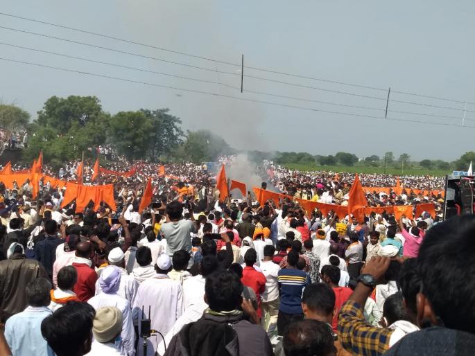 Sant Ramrao Maharaj merges into infinity! | संत रामराव महाराज अनंतात विलिन !