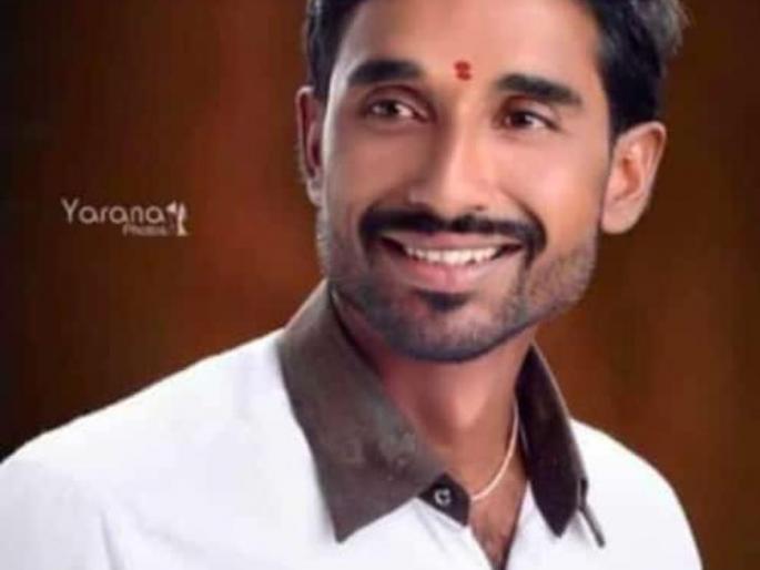 Breaking; Cane harvesting lawsuit strangled; Incidents in Sangola taluka | Breaking; ऊस तोडणी मुकादमाने घेतला गळफास; सांगोला तालुक्यातील घटना Breaking; Cane harvesting lawsuit strangled; Incidents in Sangola taluka | Breaking; ऊस तोडणी मुकादमाने घेतला गळफास; सांगोला तालुक्यातील घटना