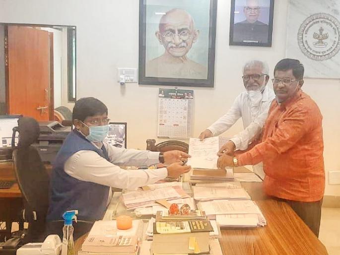 The officers of the investigation team should also be corona tested | तपासणी पथकातील अधिकाऱ्यांचीही कोविड चाचणी करावी