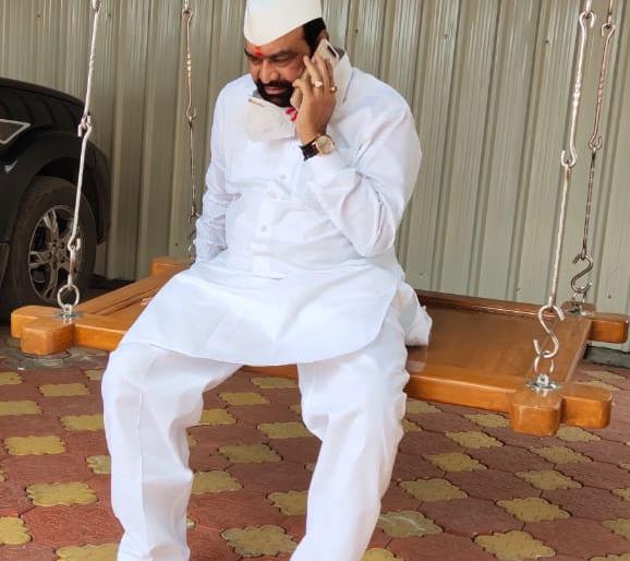 The leader of the people who had a strong connection with the masses was lost; Tribute to Ajit Pawar | जनसामान्यांशी घट्ट नाळ असलेला लोकनेता हरपला; अजित पवारांची भालकेंना श्रध्दांजली The leader of the people who had a strong connection with the masses was lost; Tribute to Ajit Pawar | जनसामान्यांशी घट्ट नाळ असलेला लोकनेता हरपला; अजित पवारांची भालकेंना श्रध्दांजली