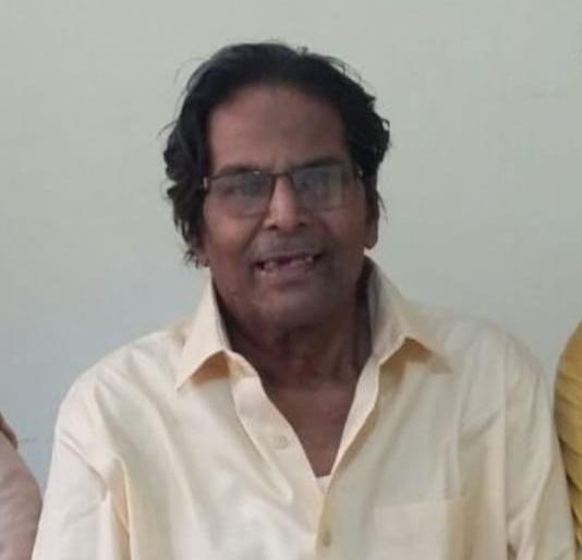 John Yevlekar, a veteran artist from Solapur, passed away | सोलापुरातील जेष्ठ कलाकार जॉन येवलेकर यांचे निधन John Yevlekar, a veteran artist from Solapur, passed away | सोलापुरातील जेष्ठ कलाकार जॉन येवलेकर यांचे निधन