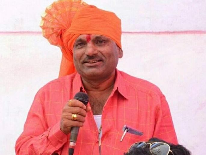 Talathi dies in car accident | गाडीवरील ताबा सुटल्याने अपघातात तलाठ्याचा मृत्यू