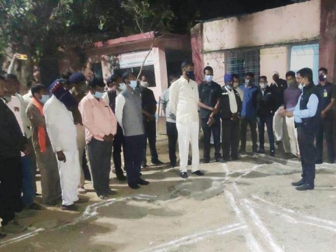 The hard work of the people of Borva is commendable - Shambhuraje Desai | बोरव्हावासीयांचे श्रमदानाचे कार्य कौतुकास्पद - शंभूराजे देसाई The hard work of the people of Borva is commendable - Shambhuraje Desai | बोरव्हावासीयांचे श्रमदानाचे कार्य कौतुकास्पद - शंभूराजे देसाई