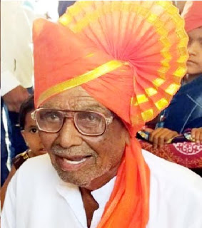 Patriarchal condolences to Dattatraya Bharane, Guardian Minister of Solapur; Vithoba Bharane passed away in Pune | सोलापूरचे पालकमंत्री दत्तात्रय भरणे यांना पितृशोक; विठोबा भरणे यांचे पुण्यात निधन Patriarchal condolences to Dattatraya Bharane, Guardian Minister of Solapur; Vithoba Bharane passed away in Pune | सोलापूरचे पालकमंत्री दत्तात्रय भरणे यांना पितृशोक; विठोबा भरणे यांचे पुण्यात निधन