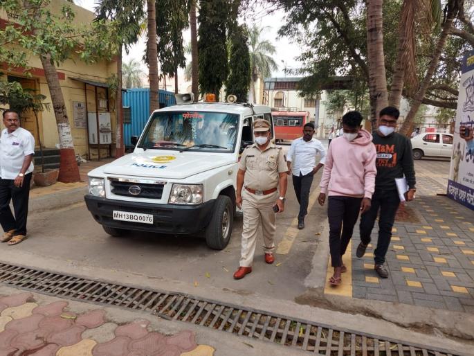 Attal thief arrested for stealing Rs. Performance of Pandharpur Police | पंधरा लाखाच्या चोरी प्रकरणातील एकास अटक; पंढरपूर पोलिसांची कामगिरी Attal thief arrested for stealing Rs. Performance of Pandharpur Police | पंधरा लाखाच्या चोरी प्रकरणातील एकास अटक; पंढरपूर पोलिसांची कामगिरी