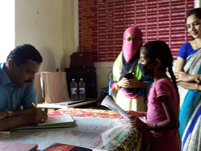 What happened when CEO Dilip Swamy paid a surprise visit to Hotgi School; Read the news | सीईओ दिलीप स्वामी यांनी होटगी शाळेला अचानक भेट दिल्यावर काय घडलं; वाचा बातमी