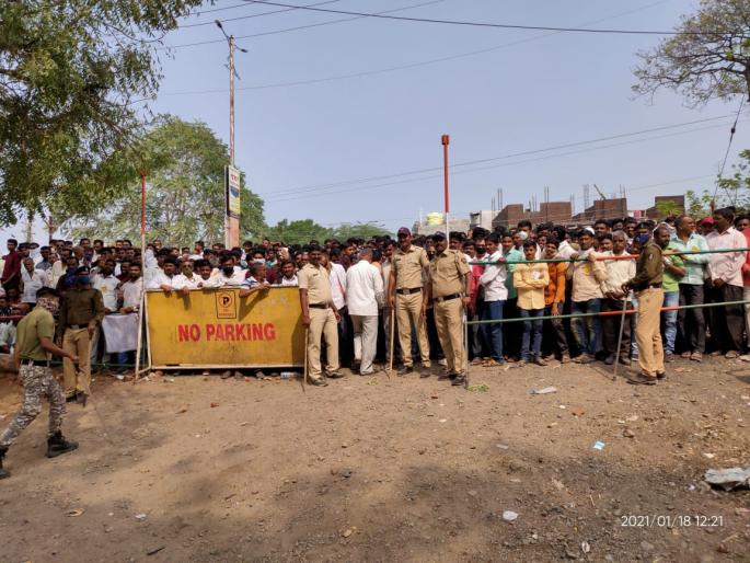 Opportunity for almost all new faces in Gram Panchayat election results in Chopda taluka | चोपडा तालुक्यात ग्राम पंचायत निवडणुकीतील निकालात जवळपास सर्व नवीन चेहऱ्यांना संधी Opportunity for almost all new faces in Gram Panchayat election results in Chopda taluka | चोपडा तालुक्यात ग्राम पंचायत निवडणुकीतील निकालात जवळपास सर्व नवीन चेहऱ्यांना संधी