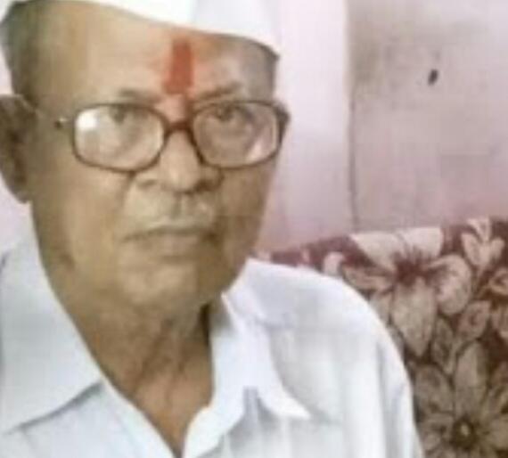 Researcher Sudhakar Bugdane, who was working for the conservation of Lonar Lake, passed away | लोणार सरोवर संवर्धनासाठी झटणारे संशोधक सुधाकर बुगदाने यांचे निधन Researcher Sudhakar Bugdane, who was working for the conservation of Lonar Lake, passed away | लोणार सरोवर संवर्धनासाठी झटणारे संशोधक सुधाकर बुगदाने यांचे निधन