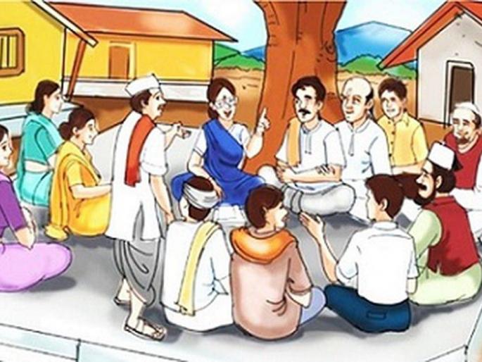 Sarpanch election horse market booms | सरपंच निवड घोडेबाजार तेजीत Sarpanch election horse market booms | सरपंच निवड घोडेबाजार तेजीत