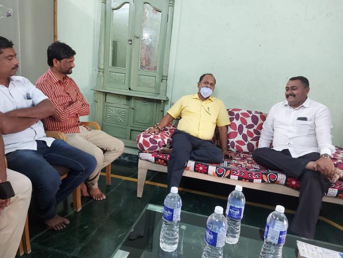 Big news; The attendants will come to the National Social Party; Mahadev Jankar's assassination | मोठी बातमी; परिचारक राष्ट्रीय समाज पक्षामध्ये येतील; महादेव जानकर यांचा गौप्यस्फोट