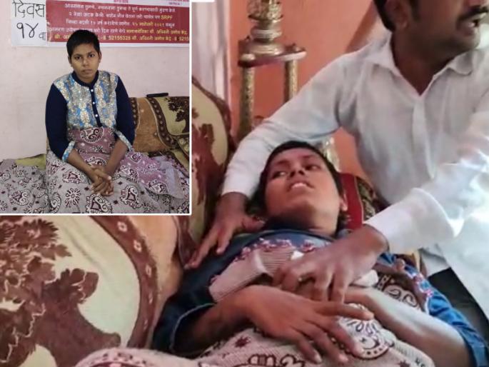 ill Social worker Fasting at home for 20 days for various demands of SRPF in Thane | ...तर उद्धव ठाकरे जबाबदार असतील; SRPF च्या विविध मागण्यांसाठी गेले २० दिवस घरातच उपोषण... ill Social worker Fasting at home for 20 days for various demands of SRPF in Thane | ...तर उद्धव ठाकरे जबाबदार असतील; SRPF च्या विविध मागण्यांसाठी गेले २० दिवस घरातच उपोषण...