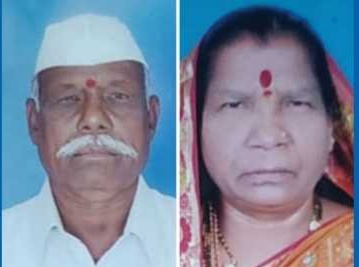 Destiny cherished their unconditional love! In just over an hour, the couple said goodbye to the world | नियतीनेही त्यांचं अतूट प्रेम मान्य केलं! पत्नीच्या निधनानंतर अवघ्या एक तासानंतर पतीनेही घेतला जगाचा निरोप Destiny cherished their unconditional love! In just over an hour, the couple said goodbye to the world | नियतीनेही त्यांचं अतूट प्रेम मान्य केलं! पत्नीच्या निधनानंतर अवघ्या एक तासानंतर पतीनेही घेतला जगाचा निरोप