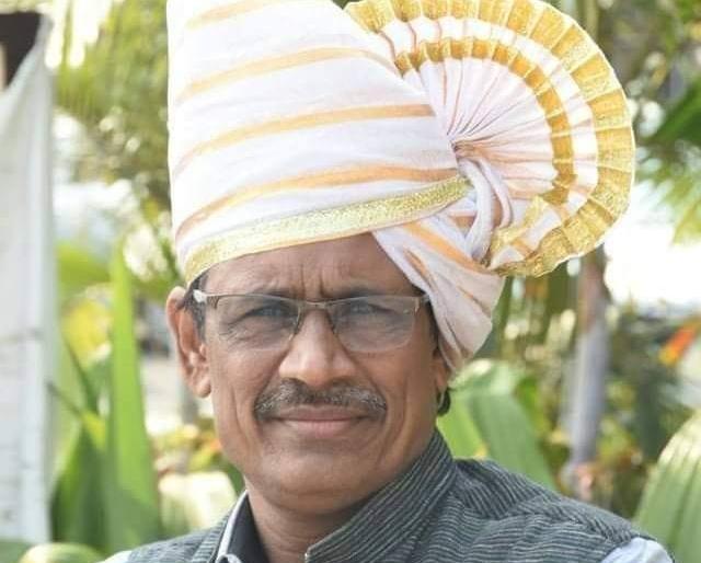 Corona virus Pune :district information officer Rajendra Sarag dies of covid. | Pune Coronavirus news: जिल्हा माहिती अधिकारी राजेंद्र सरग यांचे कोरोनाने निधन Corona virus Pune :district information officer Rajendra Sarag dies of covid. | Pune Coronavirus news: जिल्हा माहिती अधिकारी राजेंद्र सरग यांचे कोरोनाने निधन