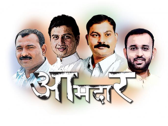 The game of bloody wounds is new! | रक्ताळलेल्या जखमांचा खेळ नवा ! The game of bloody wounds is new! | रक्ताळलेल्या जखमांचा खेळ नवा !