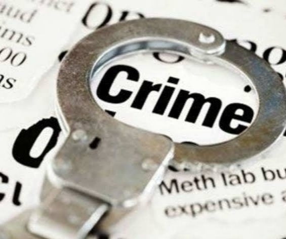 Beating of fathers with minor girls molestation; Crime registred on two person | विनयभंग करून अल्पवयीन मुलींसह वडिलांना मारहाण; दोघांवर गुन्हा दाखल Beating of fathers with minor girls molestation; Crime registred on two person | विनयभंग करून अल्पवयीन मुलींसह वडिलांना मारहाण; दोघांवर गुन्हा दाखल