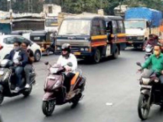 Changes in traffic from Jehangir Chowk to RTO due to Metro work; It will be closed from 11 pm to 6 am | मेट्रोच्या कामामुळे जहांगीर चौकातून आरटीओकडे जाणाऱ्या वाहतुकीत बदल; रात्री ११ ते सकाळी ६ पर्यंत बंद राहणार