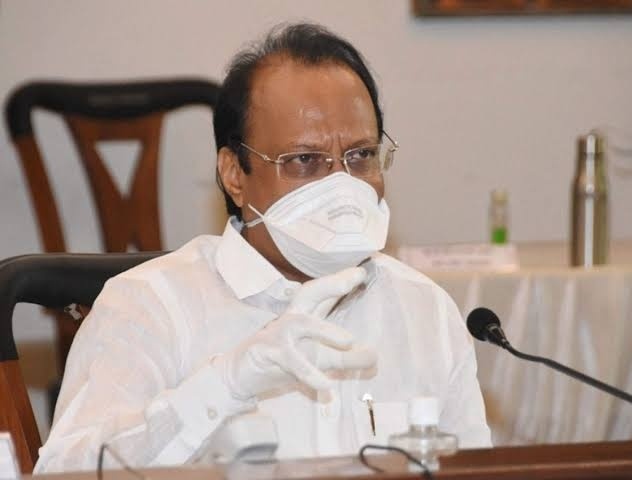 Deputy Chief Minister Ajit Pawar turn from spoke about timing of the restrictions; Dissatisfaction among Punekars | उपमुख्यमंत्री अजित पवारांनी निर्बंधांच्या वेळेबाबत शब्द फिरवला; पुणेकरांमध्ये नाराजी Deputy Chief Minister Ajit Pawar turn from spoke about timing of the restrictions; Dissatisfaction among Punekars | उपमुख्यमंत्री अजित पवारांनी निर्बंधांच्या वेळेबाबत शब्द फिरवला; पुणेकरांमध्ये नाराजी