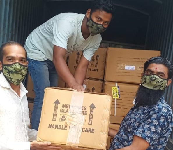 Coronavirus Pune : Only 3500 Remadecivir injections arrived in Pune on a special flight from Delhi on Thursday | Coronavirus Pune :दिल्लीहून खास विमानाने गुरुवारी पुणे जिल्ह्यासाठी आले फक्त ३५०० रेमडेसिविर इंजेक्शन Coronavirus Pune : Only 3500 Remadecivir injections arrived in Pune on a special flight from Delhi on Thursday | Coronavirus Pune :दिल्लीहून खास विमानाने गुरुवारी पुणे जिल्ह्यासाठी आले फक्त ३५०० रेमडेसिविर इंजेक्शन