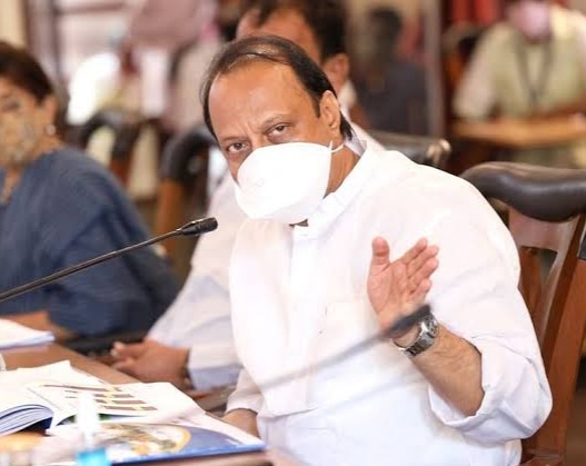Ajit Pawar: "The Mahavikas Aghadi government will not be hit like a finger, our government is stable ..." | Ajit Pawar: " महाविकास आघाडी सरकारला बोटाच्या नखाएवढाही धक्का लागणार नाही, आमचं सरकार स्थिर!"  Ajit Pawar: "The Mahavikas Aghadi government will not be hit like a finger, our government is stable ..." | Ajit Pawar: " महाविकास आघाडी सरकारला बोटाच्या नखाएवढाही धक्का लागणार नाही, आमचं सरकार स्थिर!"