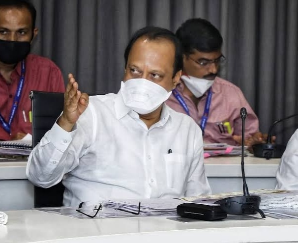 It cannot be campaigned from home if it is said that a candidate has been fielded in the election: Ajit Pawar's strong opinion | निवडणुकीत उमेदवार उभा केलाय म्हटल्यावर घरातून तर प्रचार होवू शकत नाही : अजितदादांचं रोखठोक मत It cannot be campaigned from home if it is said that a candidate has been fielded in the election: Ajit Pawar's strong opinion | निवडणुकीत उमेदवार उभा केलाय म्हटल्यावर घरातून तर प्रचार होवू शकत नाही : अजितदादांचं रोखठोक मत
