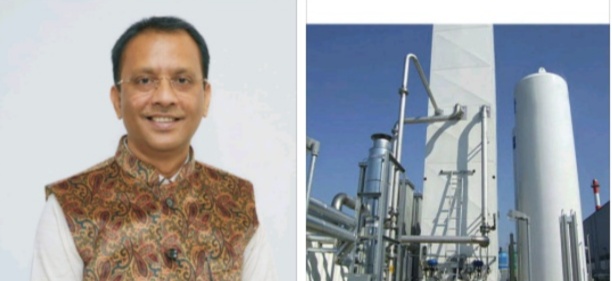 Oxygen production project to be set up by Pune Municipal Corporation in the premises of Dalvi Hospital: Demand of BJP leader | पुणे महापालिकेने दळवी रुग्णालयात उभारावा 'ऑक्सिजन'निर्मिती प्रकल्प: भाजप नेत्याची मागणी Oxygen production project to be set up by Pune Municipal Corporation in the premises of Dalvi Hospital: Demand of BJP leader | पुणे महापालिकेने दळवी रुग्णालयात उभारावा 'ऑक्सिजन'निर्मिती प्रकल्प: भाजप नेत्याची मागणी