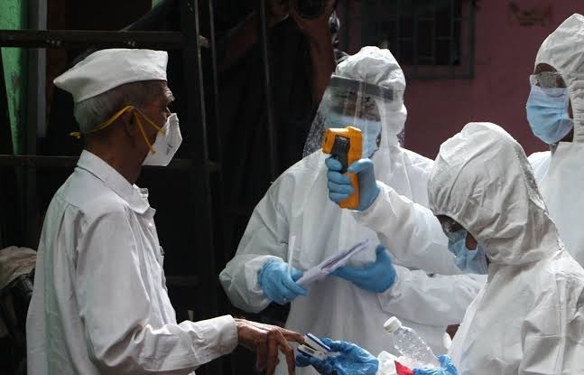 Coronavirus Baramati : Highest 395 new corona patients were found a single day in baramati | Coronavirus Baramati : कोरोनाबाधितांच्या उच्चांकाने बारामती हादरली; एकाच दिवसात आढळले ३९५ नवे रुग्ण Coronavirus Baramati : Highest 395 new corona patients were found a single day in baramati | Coronavirus Baramati : कोरोनाबाधितांच्या उच्चांकाने बारामती हादरली; एकाच दिवसात आढळले ३९५ नवे रुग्ण