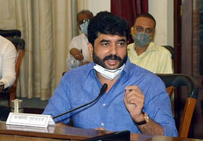 Pune Oxygen Crisis: Don't let Pune become Nashik: Mayor Murlidhar Mohol appeals to state government | Pune Oxygen Crisis: पुण्याचे नाशिक होऊ देऊ नका: महापौर मुरलीधर मोहोळ यांचे राज्य सरकारला आवाहन Pune Oxygen Crisis: Don't let Pune become Nashik: Mayor Murlidhar Mohol appeals to state government | Pune Oxygen Crisis: पुण्याचे नाशिक होऊ देऊ नका: महापौर मुरलीधर मोहोळ यांचे राज्य सरकारला आवाहन