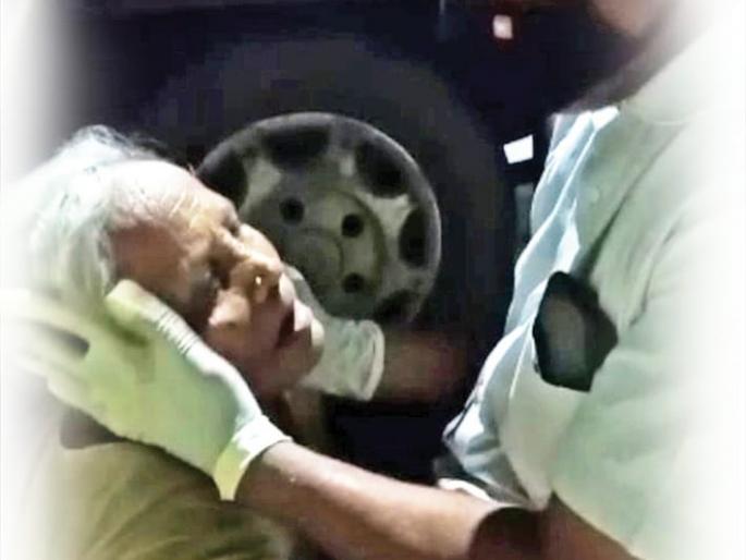 I .. sorry! We couldn't save you. | आई.. माफ कर ! आम्ही तुला वाचवू नाही शकलो.. I .. sorry! We couldn't save you. | आई.. माफ कर ! आम्ही तुला वाचवू नाही शकलो..