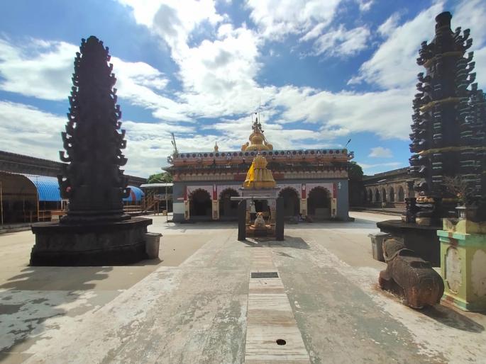 Good! Fund of Rs. 56 crore sanctioned for development work of Khandoba temple in Khed taluka | चांगभलं! खेड तालुक्यातील क्षेत्र खंडोबा मंदिर विकासकामांसाठी ५६ कोटी रुपयांचा निधी मंजूर Good! Fund of Rs. 56 crore sanctioned for development work of Khandoba temple in Khed taluka | चांगभलं! खेड तालुक्यातील क्षेत्र खंडोबा मंदिर विकासकामांसाठी ५६ कोटी रुपयांचा निधी मंजूर