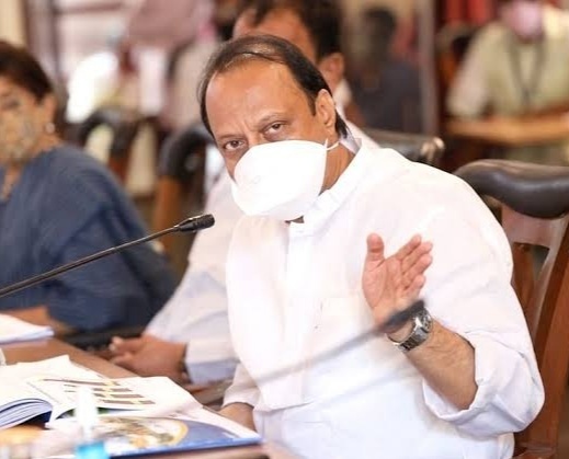 ... Until then, the shortage of remedicivir will not decrease; Ajit Pawar | ...तोवर रेमडेसिविरचा तुटवडा कमी होणार नाही; अजित पवारांचं केंद्राकडे बोट ... Until then, the shortage of remedicivir will not decrease; Ajit Pawar | ...तोवर रेमडेसिविरचा तुटवडा कमी होणार नाही; अजित पवारांचं केंद्राकडे बोट