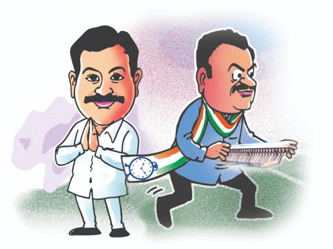 Ujani's water .. .. The story of 'Mama'! | उजनीचं पाणी..  ..‘मामां’ची कहाणी ! Ujani's water .. .. The story of 'Mama'! | उजनीचं पाणी..  ..‘मामां’ची कहाणी !