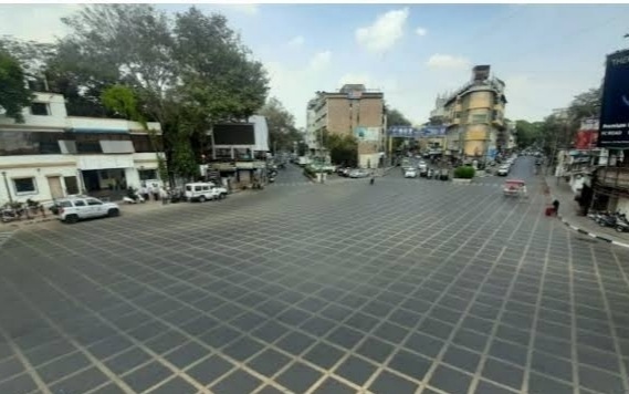 Pune Lockdown: Lockdown in Pune extended till May 15; Information of the Commissioner of Police via tweet | Pune Lockdown : पुण्यातील लॉकडाऊन १५ मे पर्यंत वाढविला ; पोलीस आयुक्तांची ट्विटद्वारे माहिती 