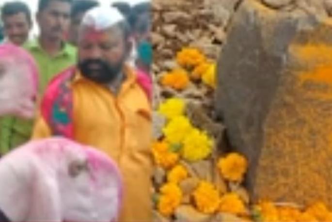 Shocking; 71 lakh Madgyal sheep from Maan valley die during treatment | धक्कादायक; माण खोऱ्यातील ७१ लाखाच्या माडग्याळ मेंढ्याचा उपचार दरम्यान मृत्यू Shocking; 71 lakh Madgyal sheep from Maan valley die during treatment | धक्कादायक; माण खोऱ्यातील ७१ लाखाच्या माडग्याळ मेंढ्याचा उपचार दरम्यान मृत्यू