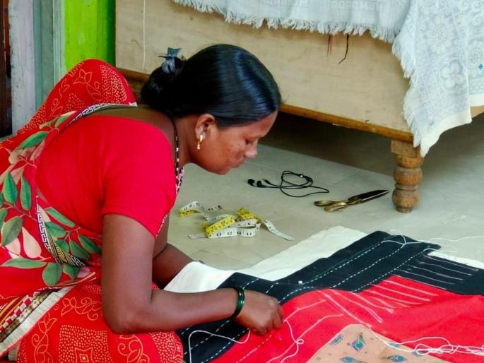 Maximum of Baramati's attractive blanket; Demand from England, Spain | बारामतीच्या आकर्षक गोधड्यांची जबरदस्त कमाल; इंग्लंड,स्पेनमधून चक्क होतेय डिमांड Maximum of Baramati's attractive blanket; Demand from England, Spain | बारामतीच्या आकर्षक गोधड्यांची जबरदस्त कमाल; इंग्लंड,स्पेनमधून चक्क होतेय डिमांड