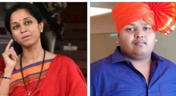 It was possible to bring the body of a young man who died in Russia to India; Success to Supriya Sule's efforts | रशियामध्ये मृत्यू झालेल्या तरुणाचे पार्थिव भारतात आणणे झाले शक्य; सुप्रिया सुळेंच्या प्रयत्नांना यश